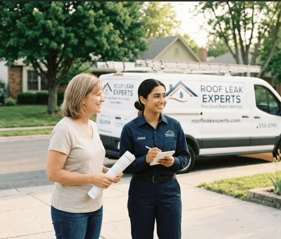 Roof Leak Repair Montezuma, OH FAQs
