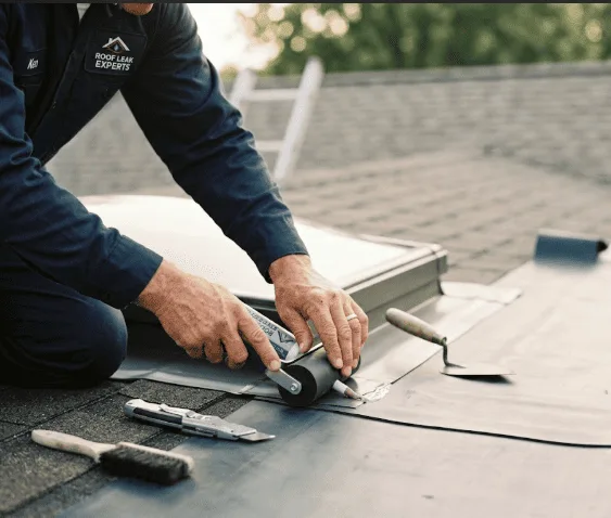 Why choose Roof Leak Repair in Montezuma, OH
